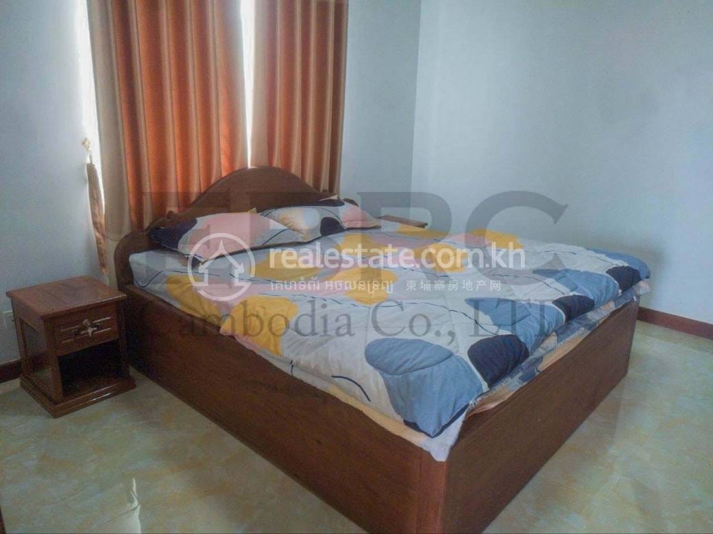 Appartement À louer à Sala Kamraeuk, Siem-Réap, Siem-Réap