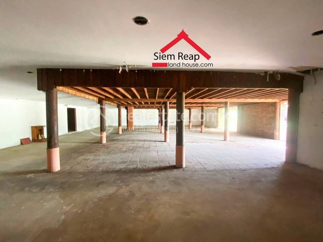 Building For Rent in Siem Reap $2,000