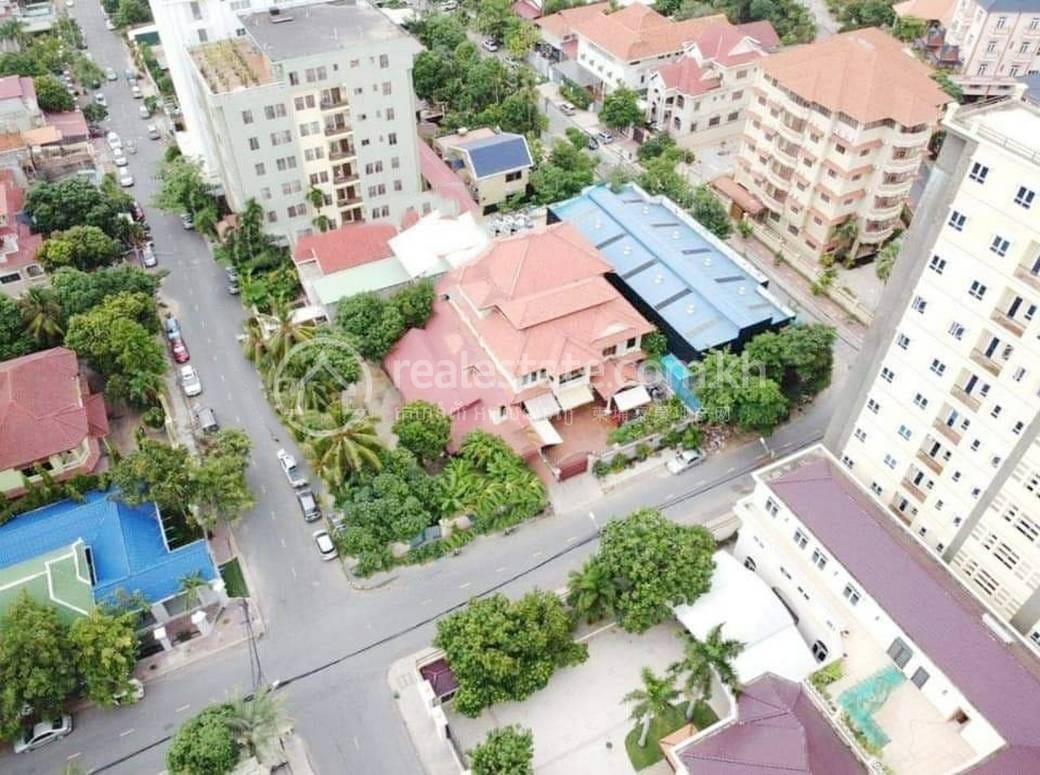 Pozemky Na prodej in Toul Kork $3,633,700