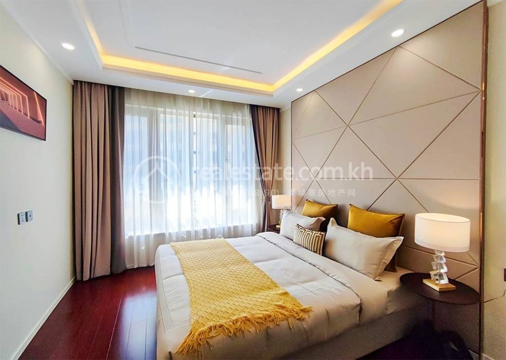 Daun Penh套房出售，价格$410,000