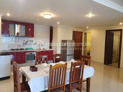 Apartment For Rent in Boeng Keng Kang $1,200