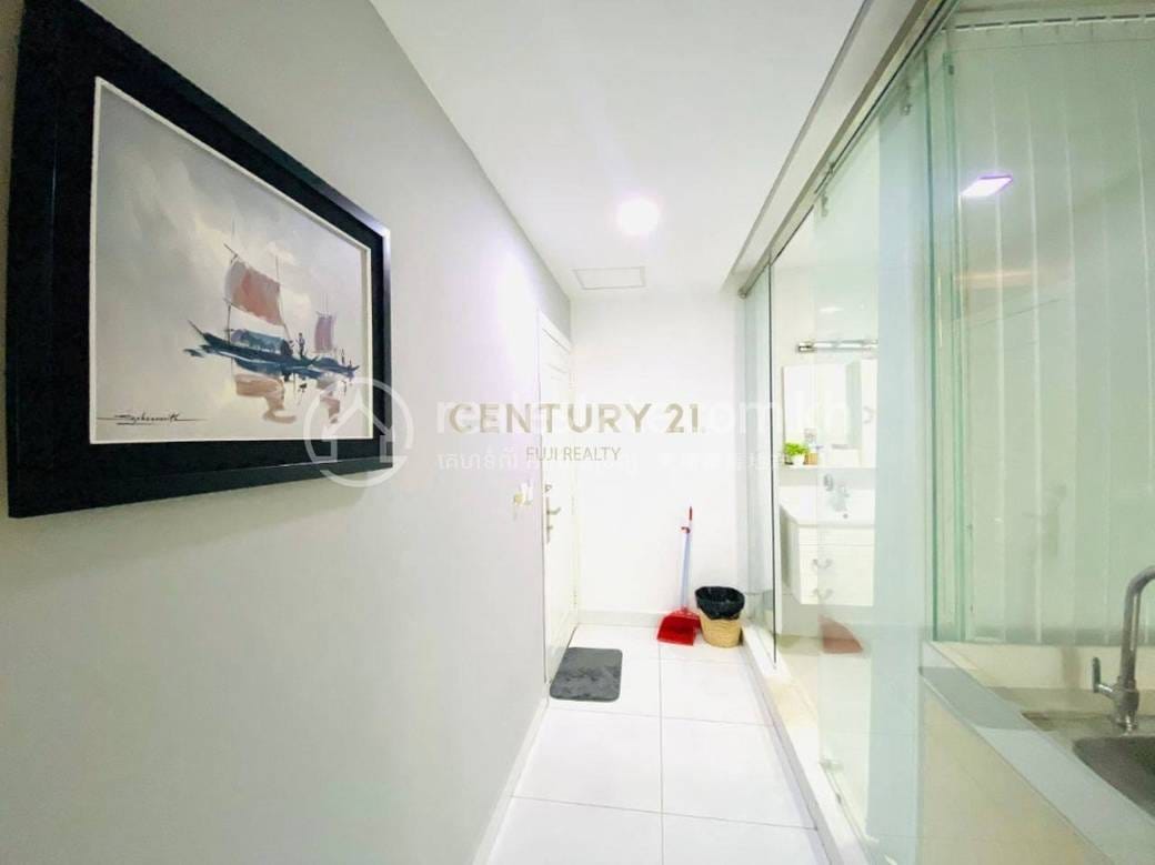 Chamkarmon Apartment For Rent in Chamkarmon