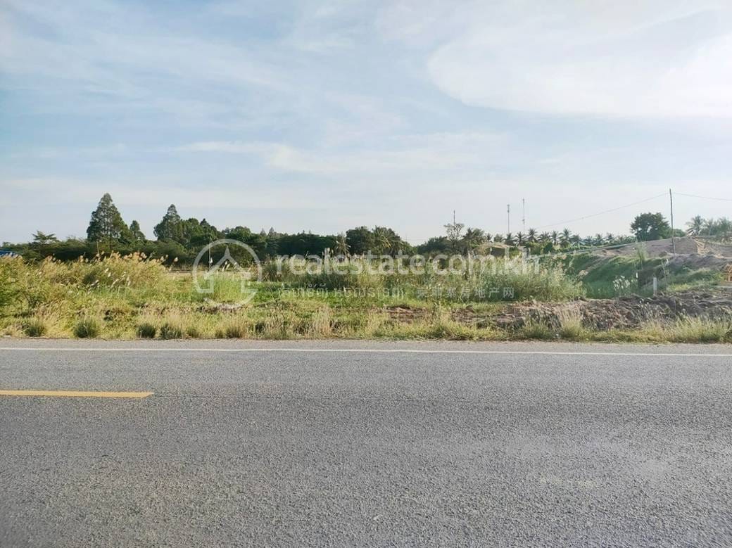 Ta Khmao Lot For Sale in Ta Khmao