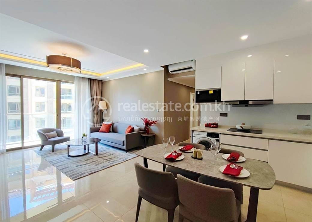 Daun Penh套房出售，价格$420,000
