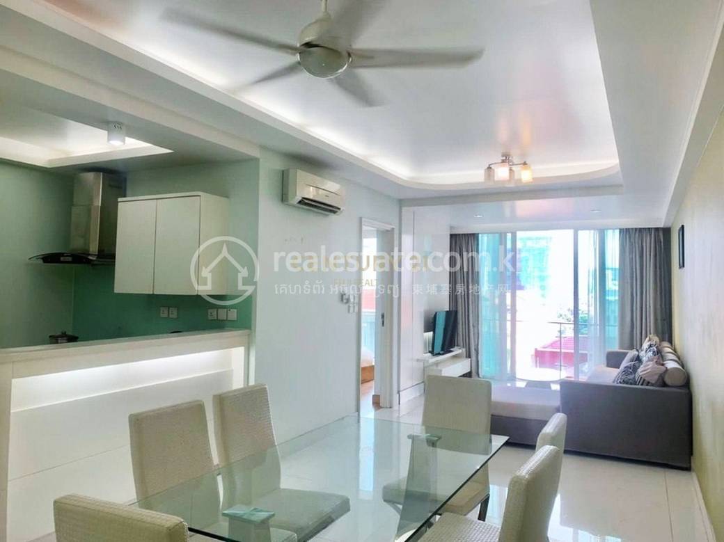 Boeng Keng Kang Apartment For Rent in Boeng Keng Kang