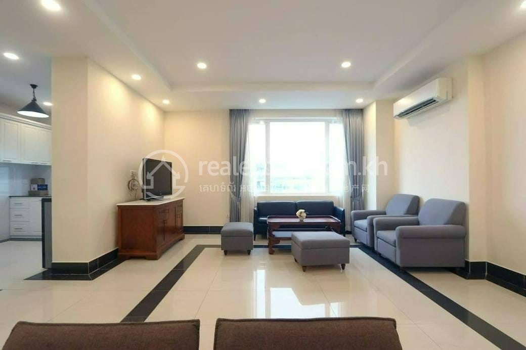 Appartement À louer de 137 m² habitables à Boeng Keng Kang