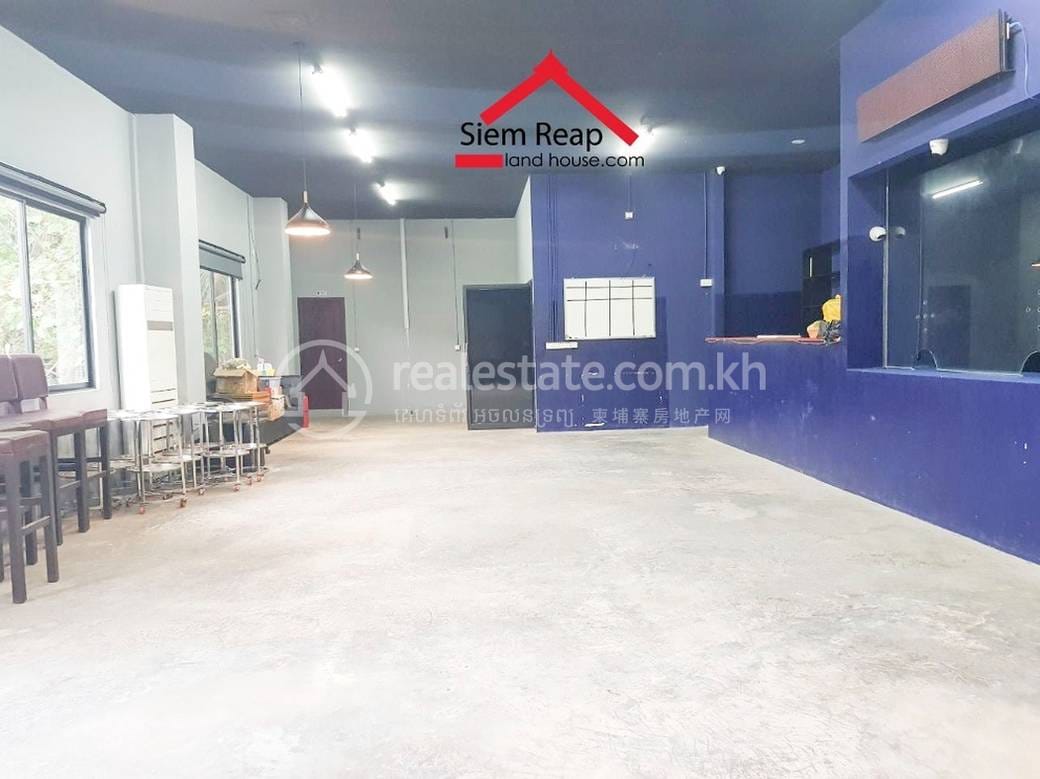 Siem Reap饭店出租，价格$1,000