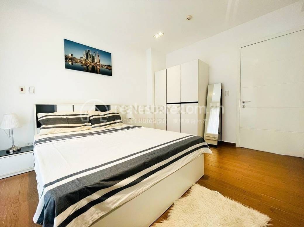 Apartment For Rent in BKK 1, Boeng Keng Kang, Phnom Penh