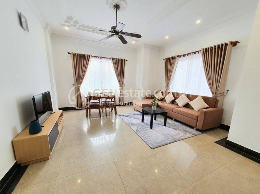 Apartment For Rent with 1 Parking Space
