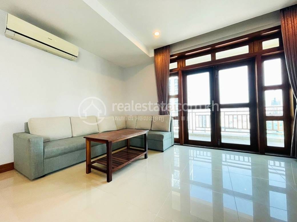 Apartment For Rent in BKK 1, Boeng Keng Kang, Phnom Penh