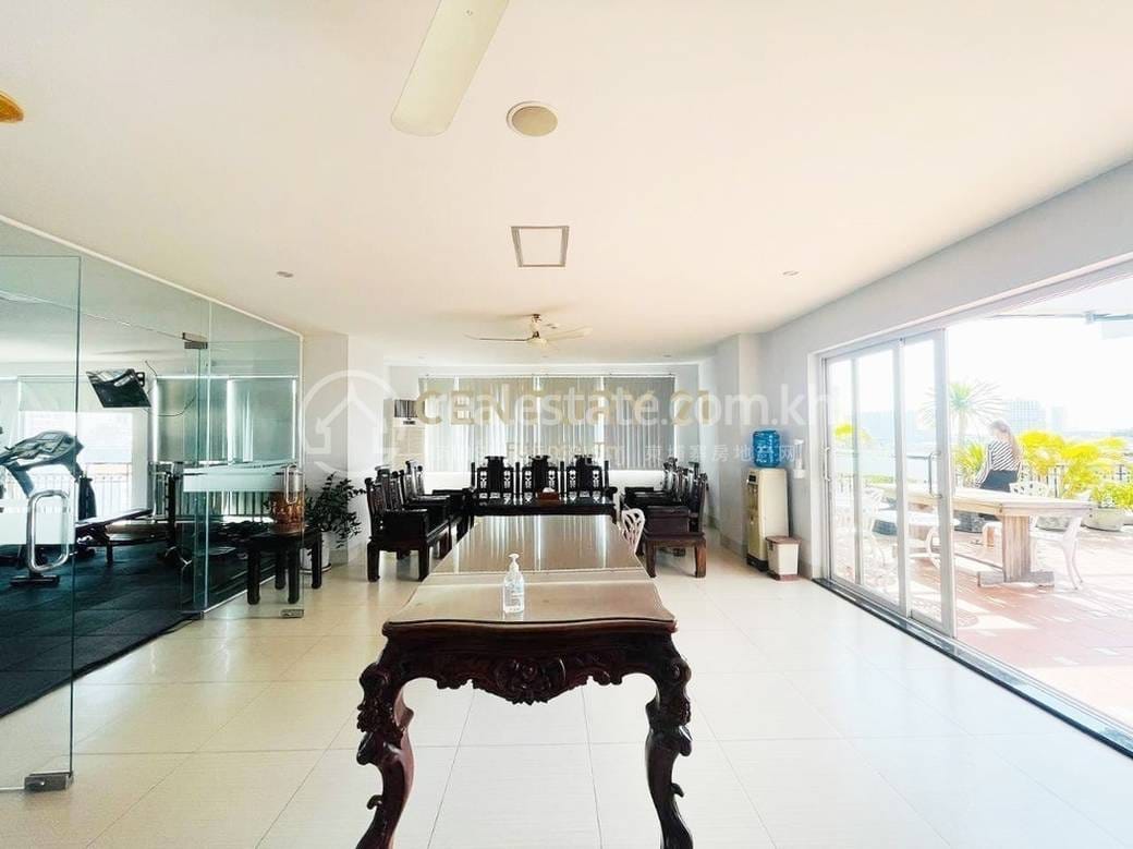 Apartment For Rent in Chamkarmon $800