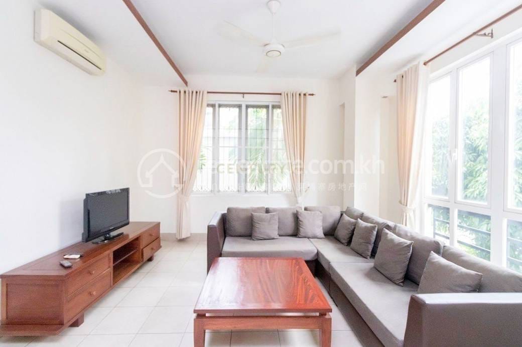 BKK 1 Apartment For Rent in BKK 1