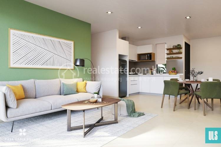 residential Condo for sale in Svay Dankum ID 244606 1