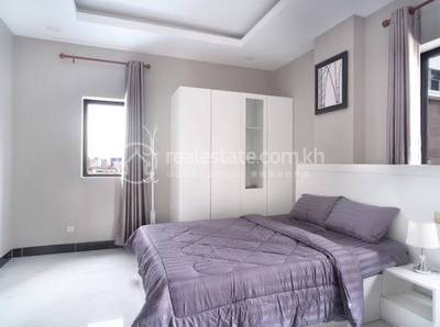 residential ServicedApartment for rent in Boeung Prolit ID 221294