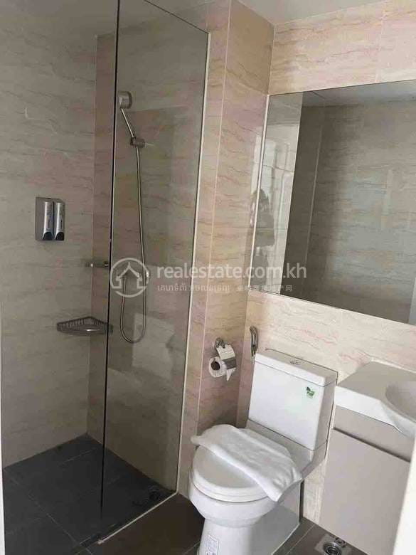 Appartement À louer à Chakto Mukh, Daun Penh, Phnom Penh