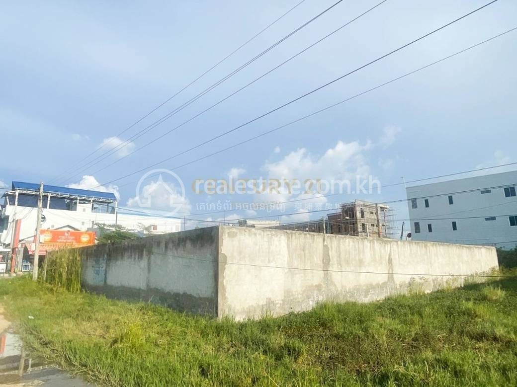Pozemky Na prodej in Sen Sok $320,000