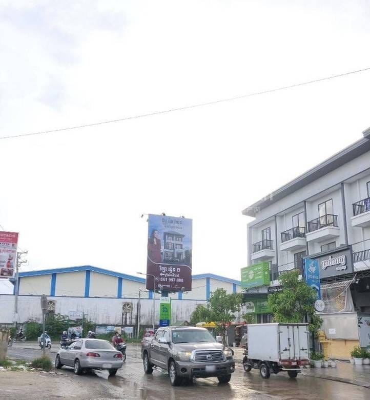 Flat House Na prodej in Dangkao $385,000