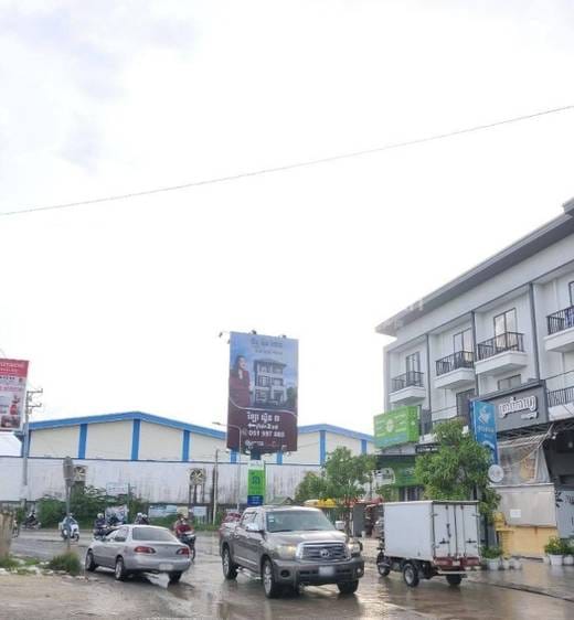 Flat House Na prodej in Dangkao $385,000