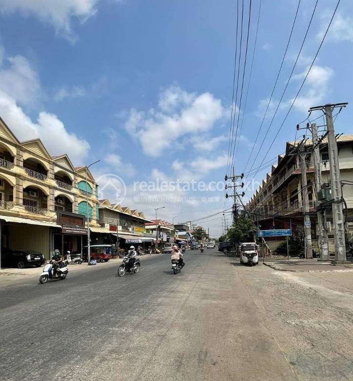 Meanchey排屋出售，价格$450,000