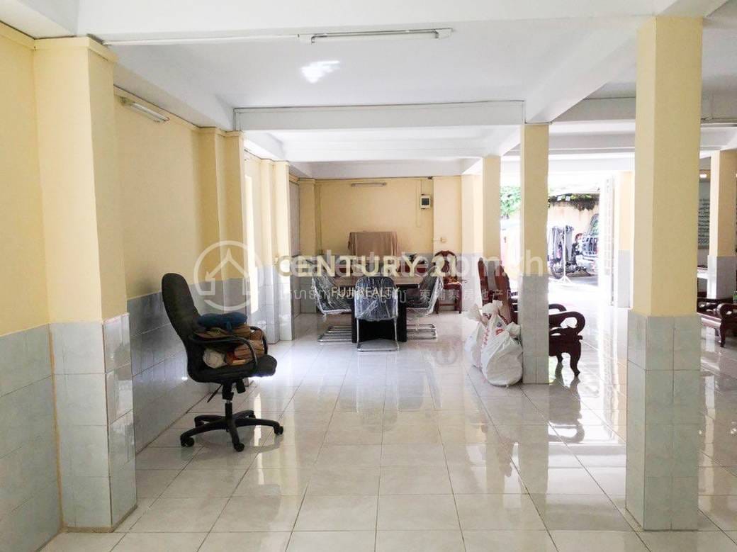 Boeng Reang Vila K pronájmu in Boeng Reang