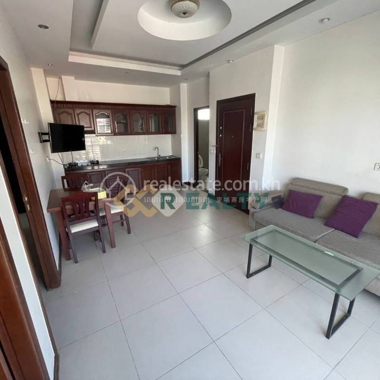 Apartment For Rent in TTP TTP, Toul Tum Poung 1, Chamkarmon, Phnom Penh