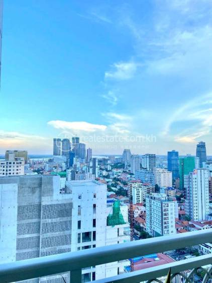 Boeng Keng Kang คอนโด สำหรับเช่า ใน BKK 1 Boeng Keng Kang $700