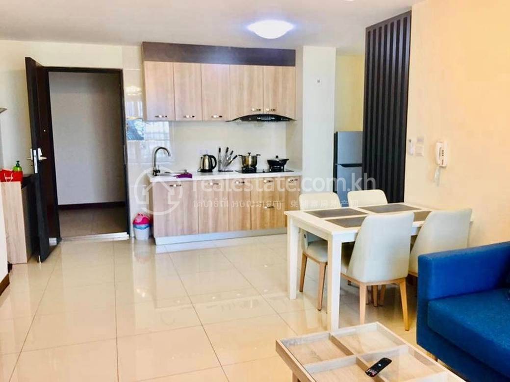 Chroy Changvar Condo K pronájmu in Chroy Changvar