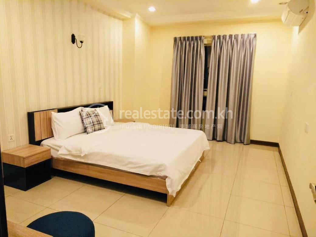 Chroy Changvar Condo K pronájmu in Chroy Changvar Chroy Changvar $400