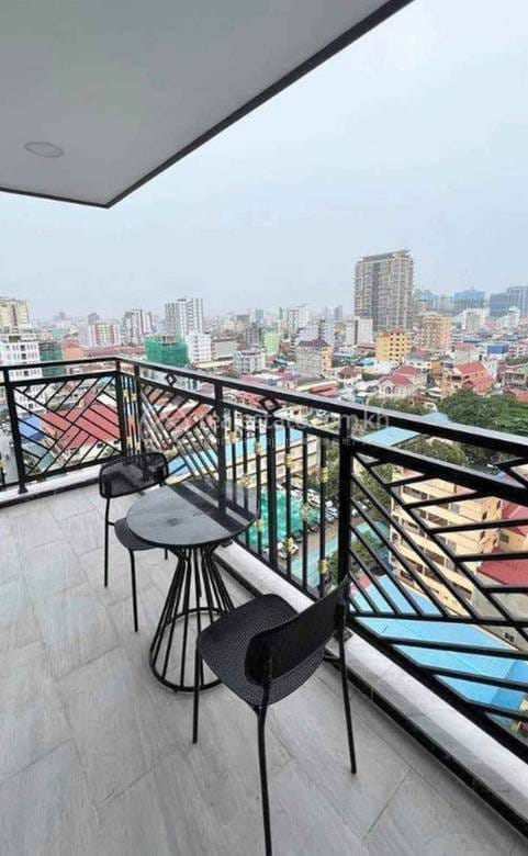 BKK 2 Apartmán K pronájmu in BKK 2