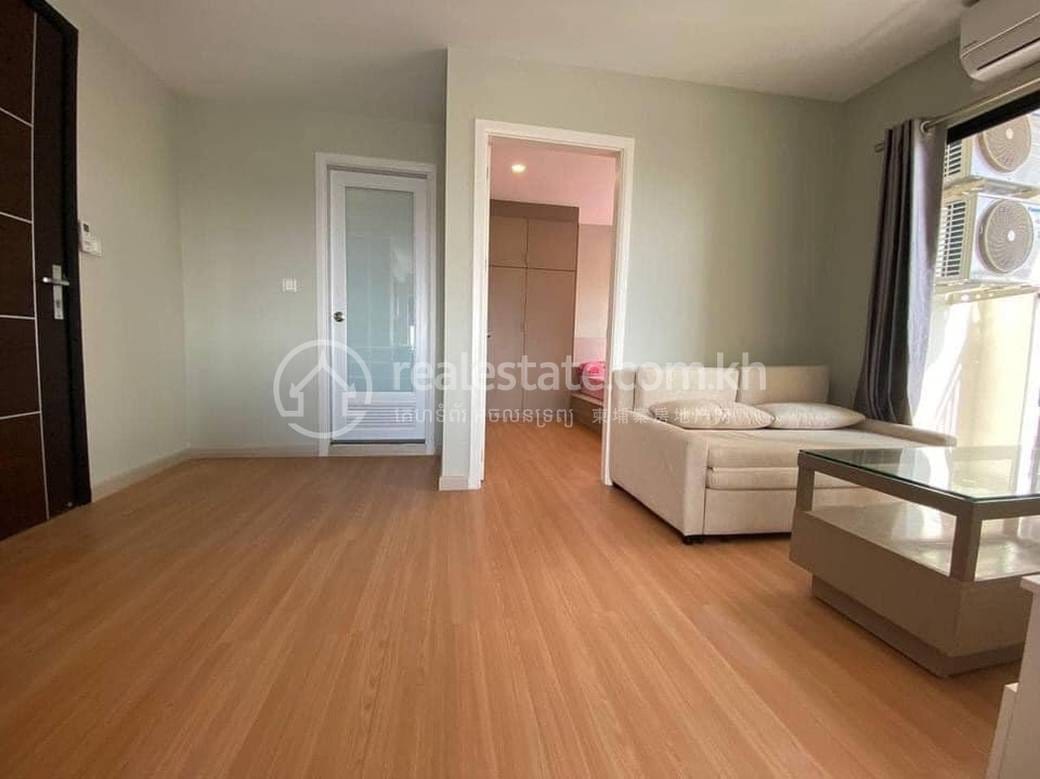Chamkarmon Condo For Rent in Toul Tum Poung 1 Chamkarmon $450