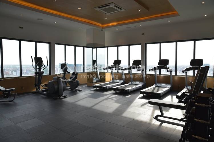 residential Condo for rent in BKK 1 ID 221099 1
