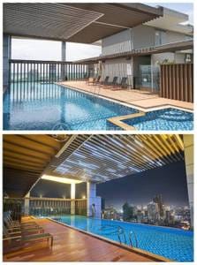Boeng Keng Kang คอนโด สำหรับเช่า ใน BKK 1 Boeng Keng Kang $850