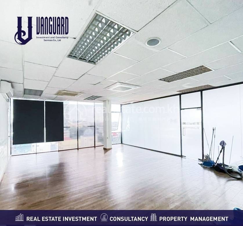Offices For Rent in Chamkarmon $1,540