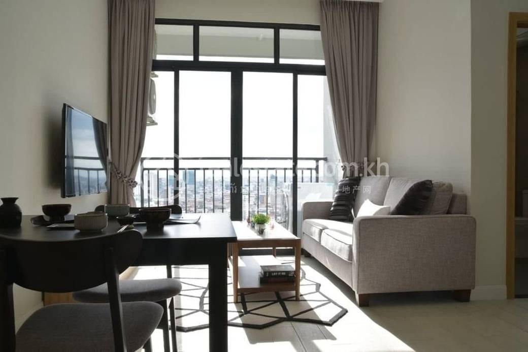 Apartment For Rent with 1 Parking Space