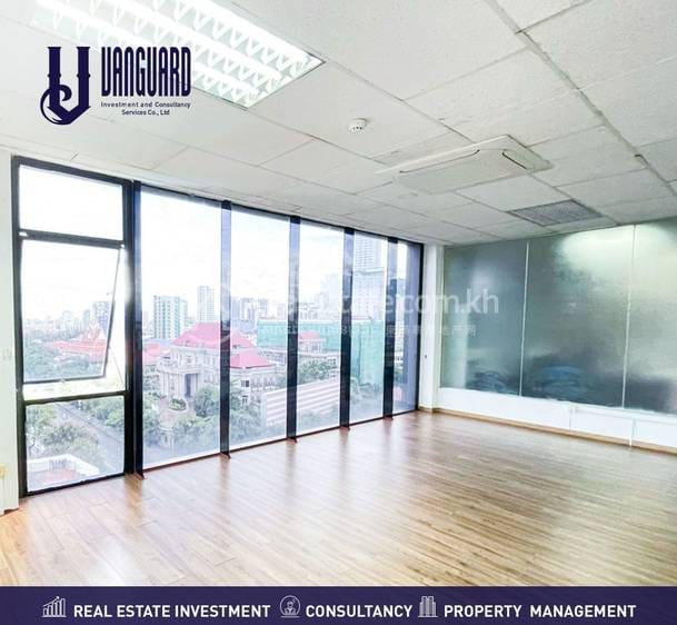 Tonle Bassac Offices For Rent in Tonle Bassac