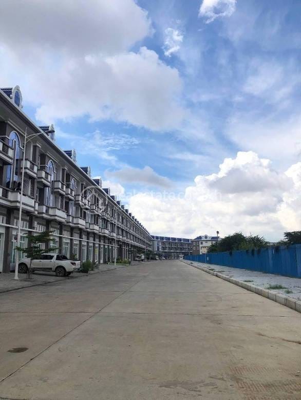 Furnished Flat House For Sale