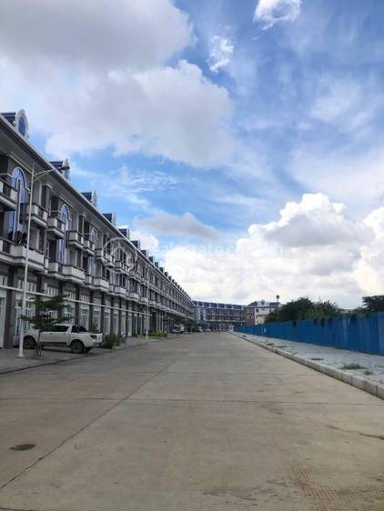 Furnished Flat House For Sale
