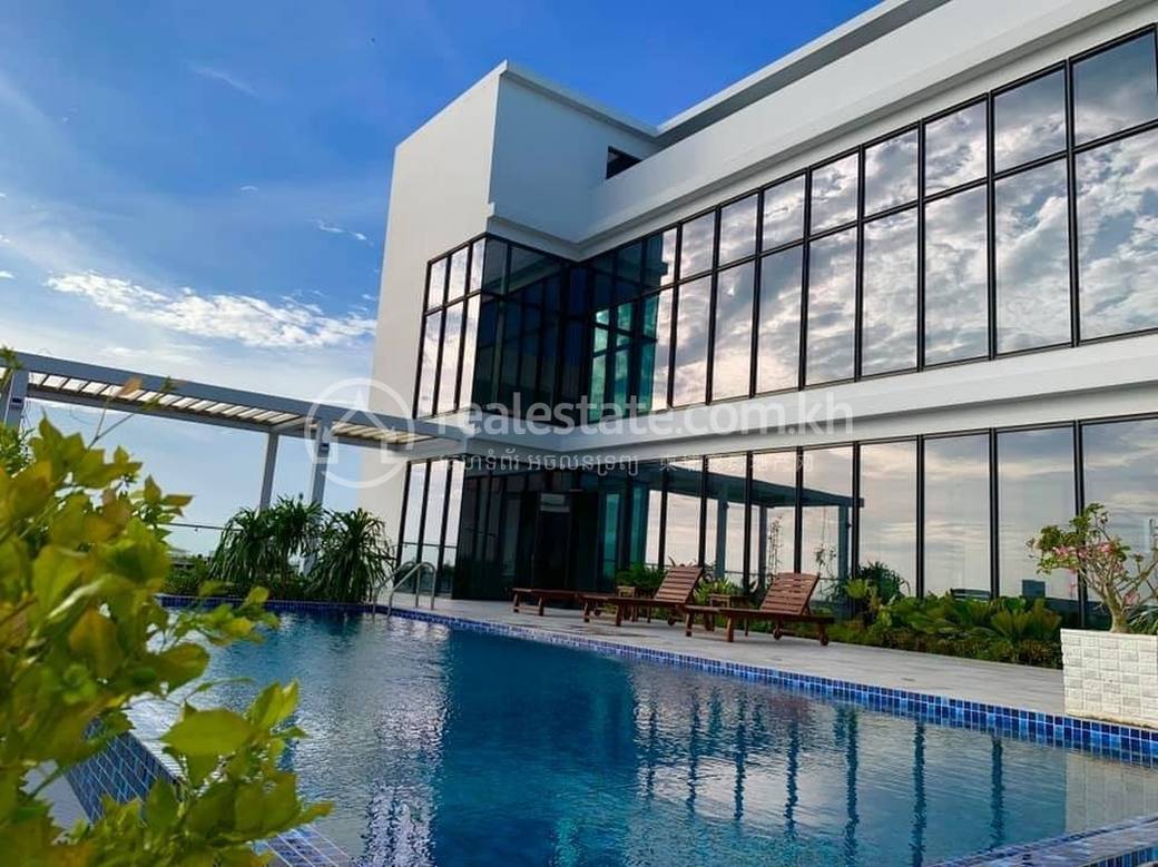 Boeng Keng Kang公寓出租，价格$1,000