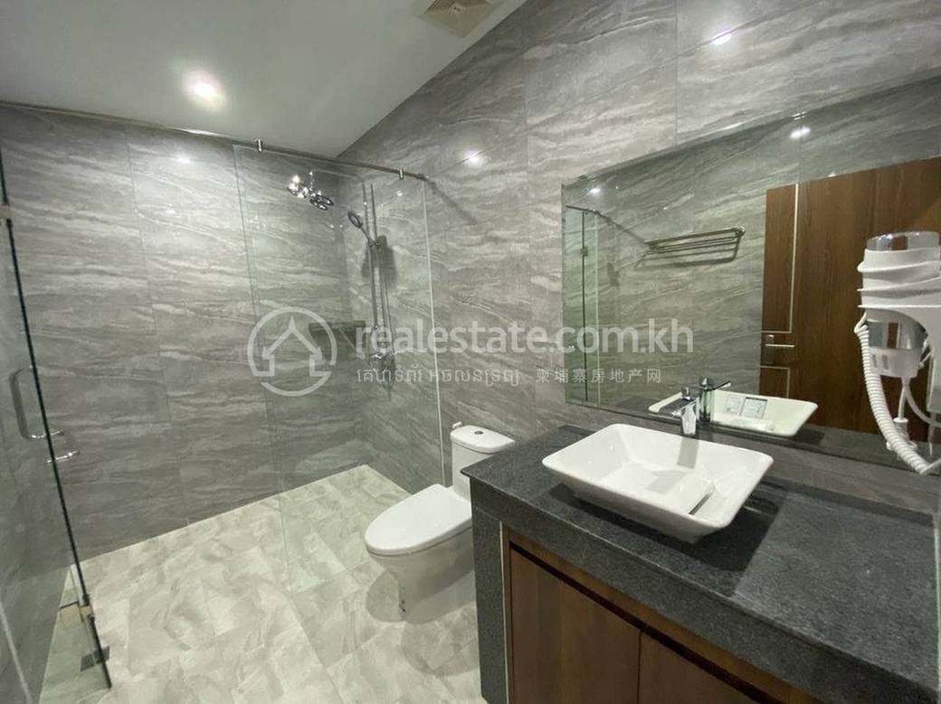 คอนโด สำหรับเช่า ใน Boeng Keng Kang $600