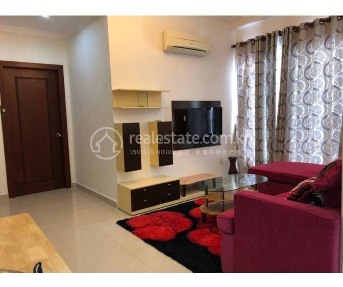 Daun Penh套房出租，价格$400