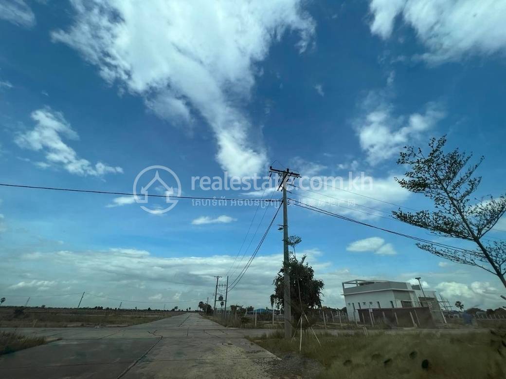 Khsach Kandal에 있는 토지 For Sale & Rent $29,500