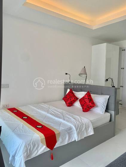 Boeng Keng Kang คอนโด สำหรับเช่า ใน BKK 1 Boeng Keng Kang $550