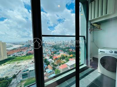 Tonle Bassac公寓出租，位于Tonle Bassac