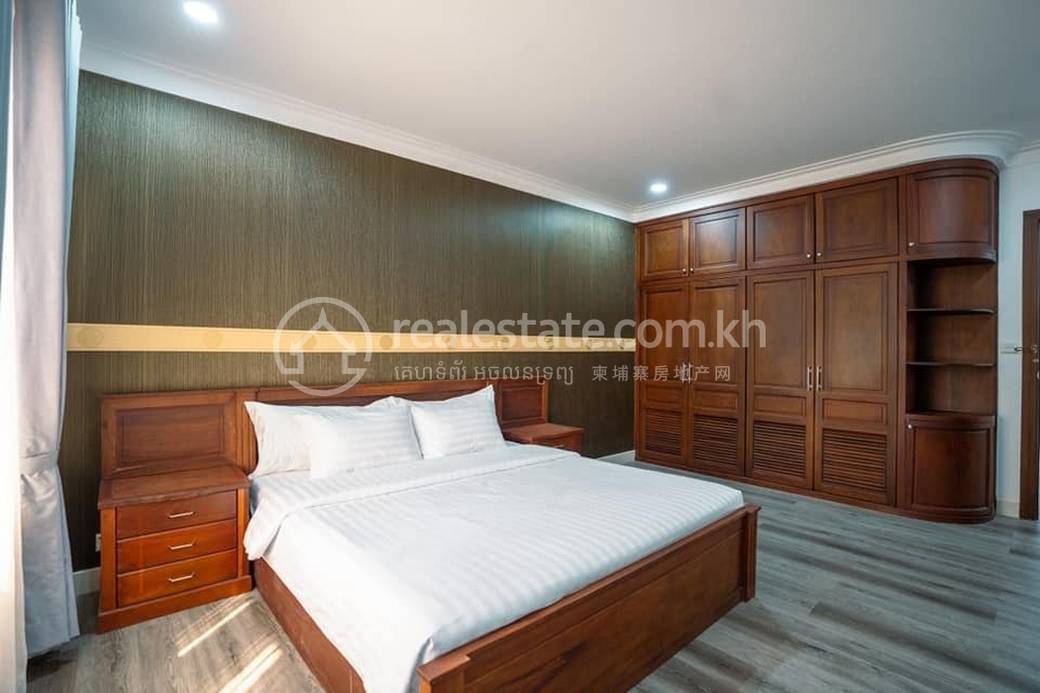អាផាតមិន សំរាប់ជួល នៅBoeng Keng Kang តម្លៃ $4,500