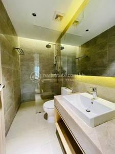 Boeng Keng Kang คอนโด สำหรับเช่า ใน BKK 1 Boeng Keng Kang $1,300