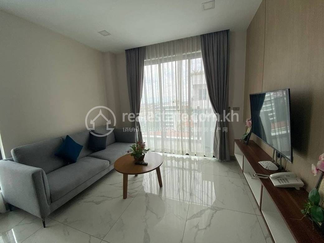 Furnished Apartment For Rent