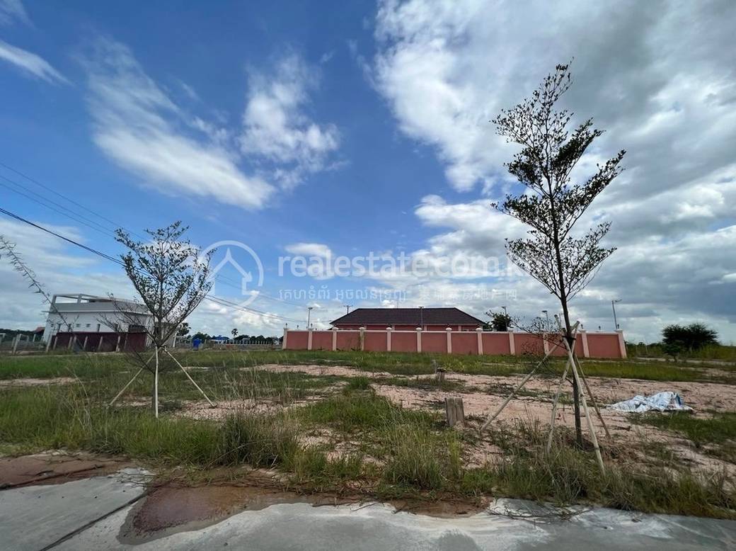 Khsach Kandal Khsach Kandal에 있는 토지 For Sale & Rent