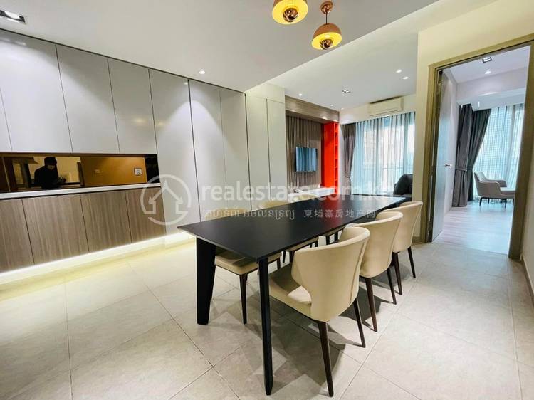 residential Condo for rent in BKK 1 ID 221236 1
