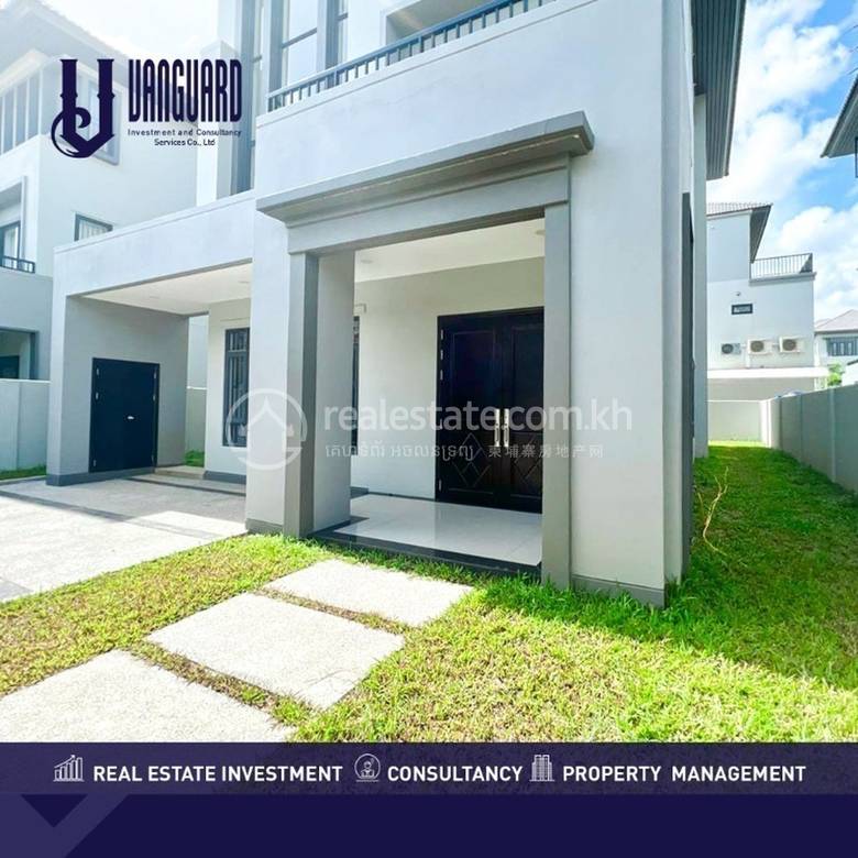 Furnished House and lot For Rent