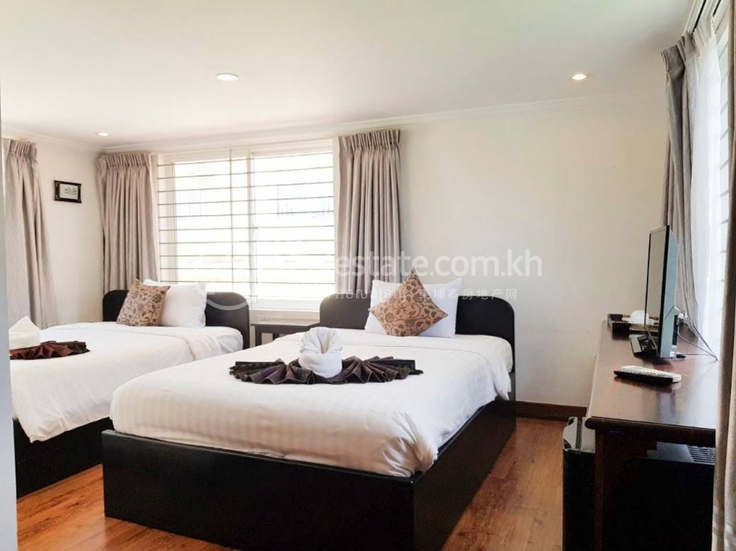 Sala Kamraeuk Hotel For Rent in Sala Kamraeuk